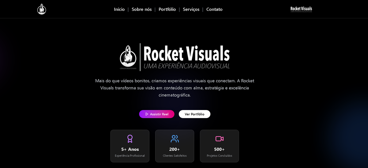 Rocket Visuals